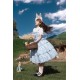 Nuit De Cellophane Peter Rabbit Blouse Top Skirt JSKs and OPs(Reservation/Full Payment Without Shipping)